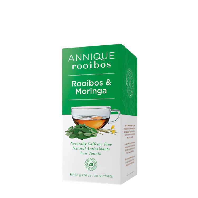 Annique - Rooibos & Moringa Tea 50g