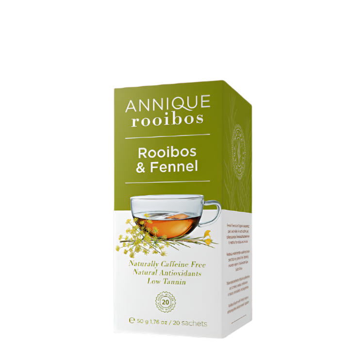 Annique - Rooibos & Fennel Tea 50g