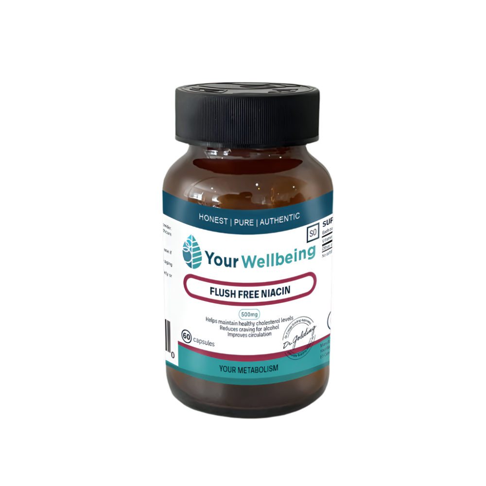 YourWellbeing - Flush Free Niacin
