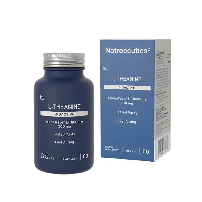 Natroceutics - L-Theanine Bioactive 60s