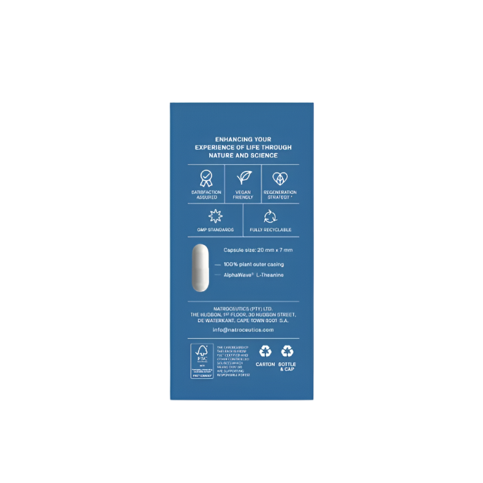 Natroceutics - L-Theanine Bioactive 60s