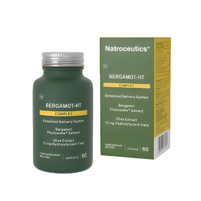 Natroceutics - Bergamot-HT Complex 60s