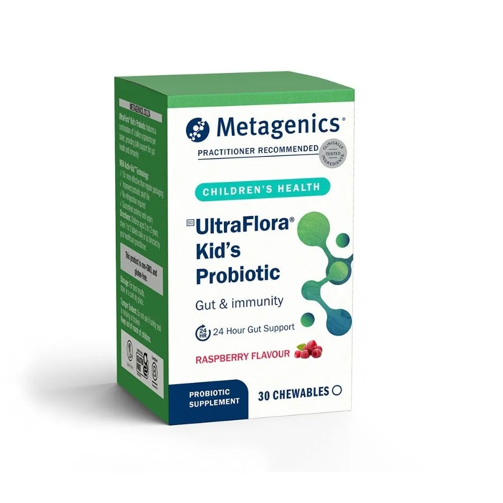 Metagenics UltraFlora Kid’s Probiotic 30s