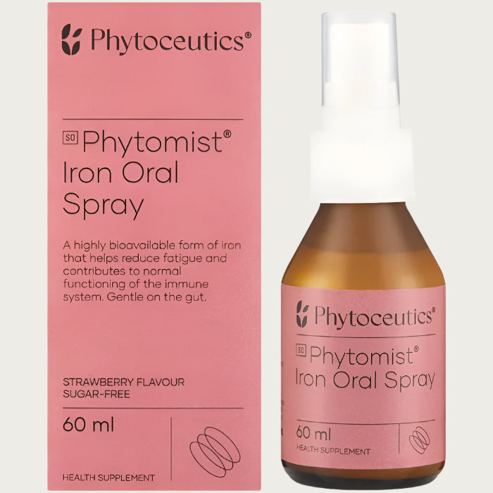 Phytoceutics - Phytomist Iron Oral Spray