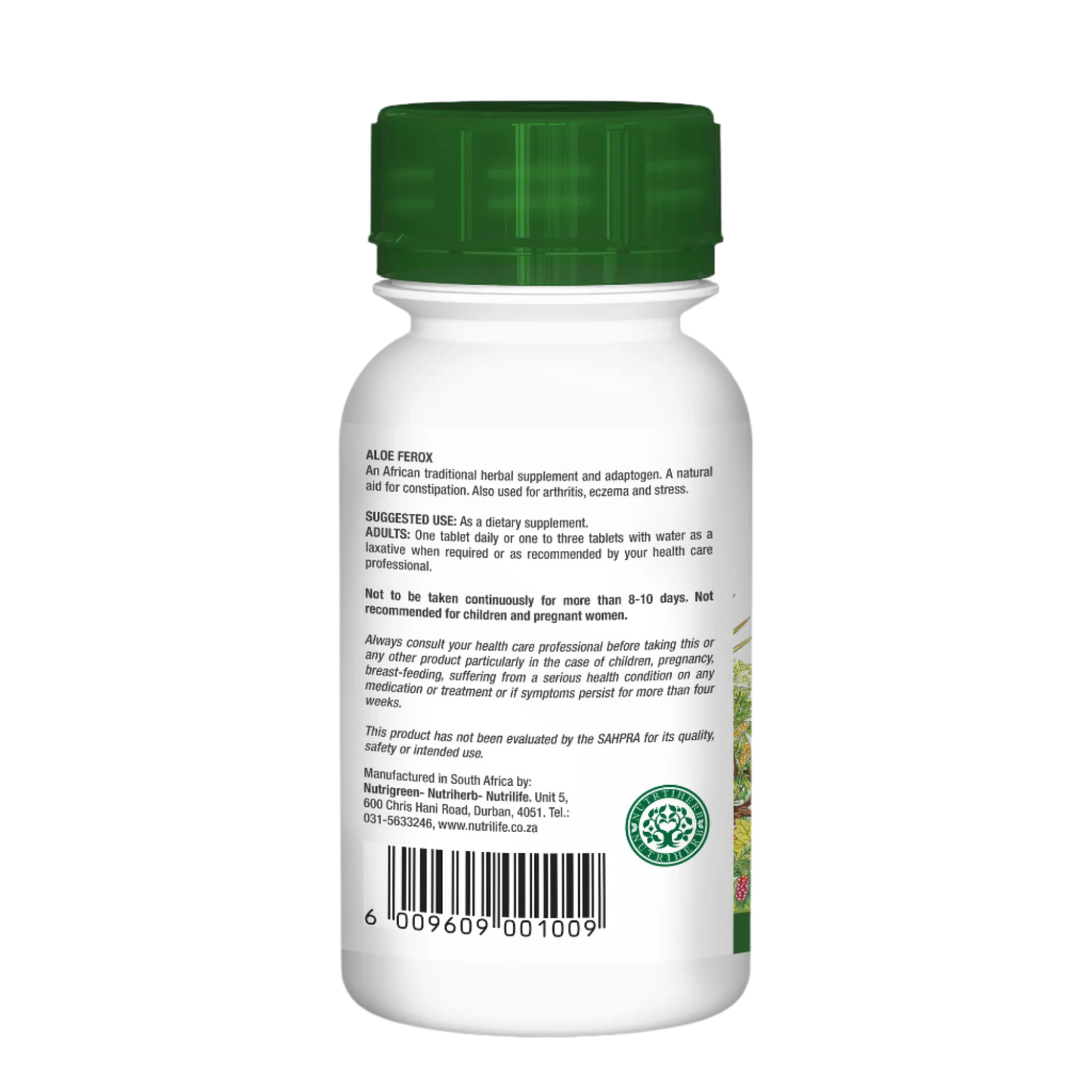 Nutrilife - Aloe Ferox