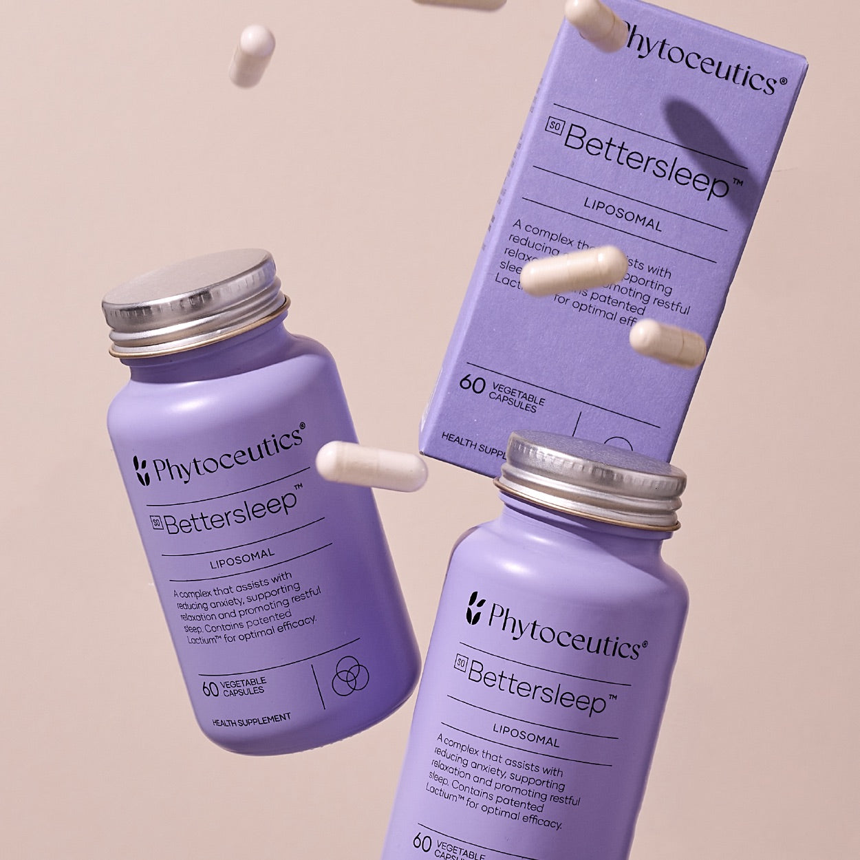 Phytoceutics - Bettersleep