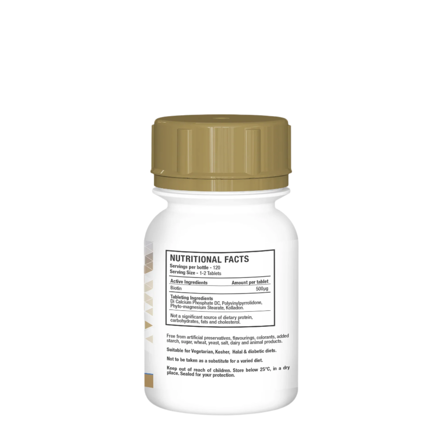 Biotin 500