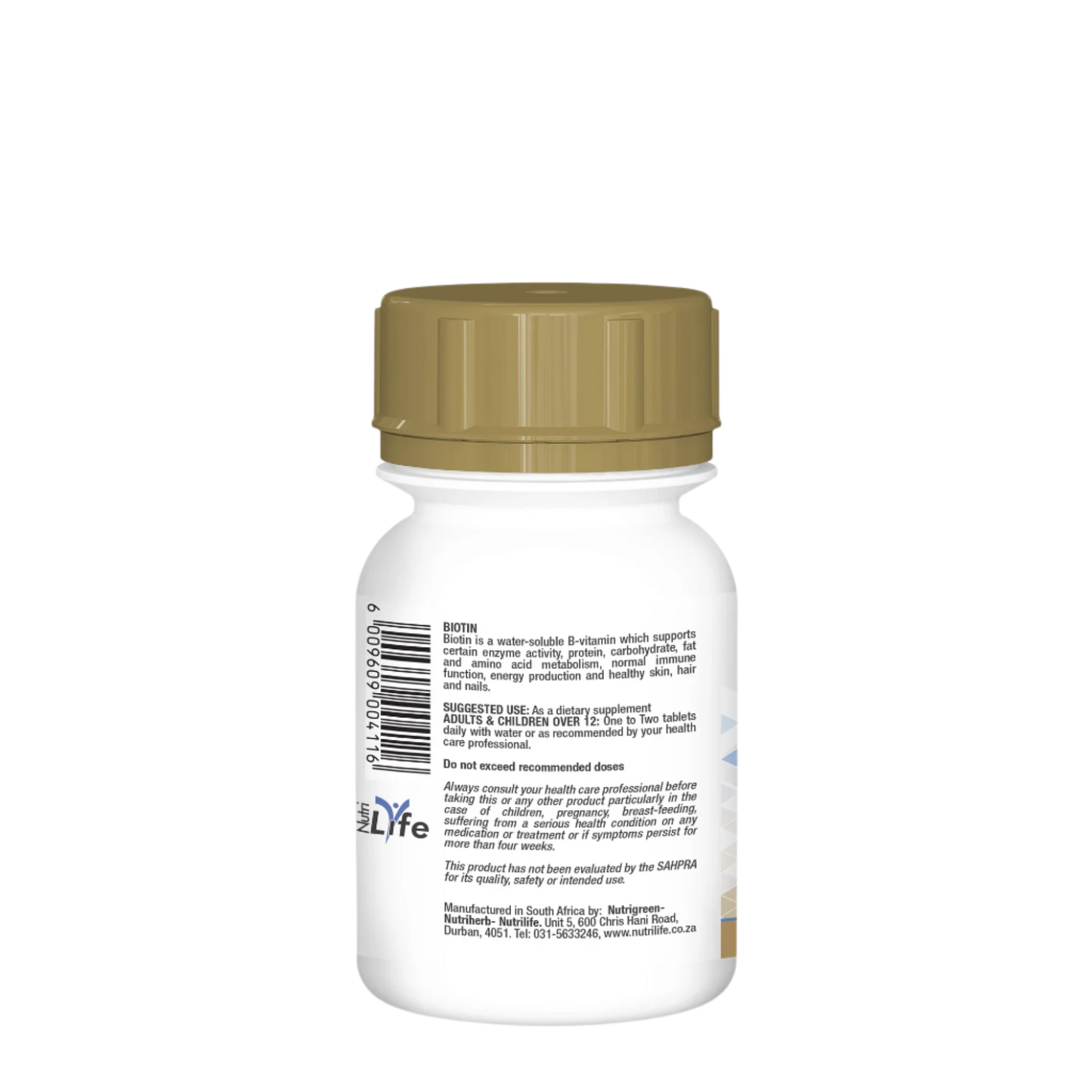 Biotin 500