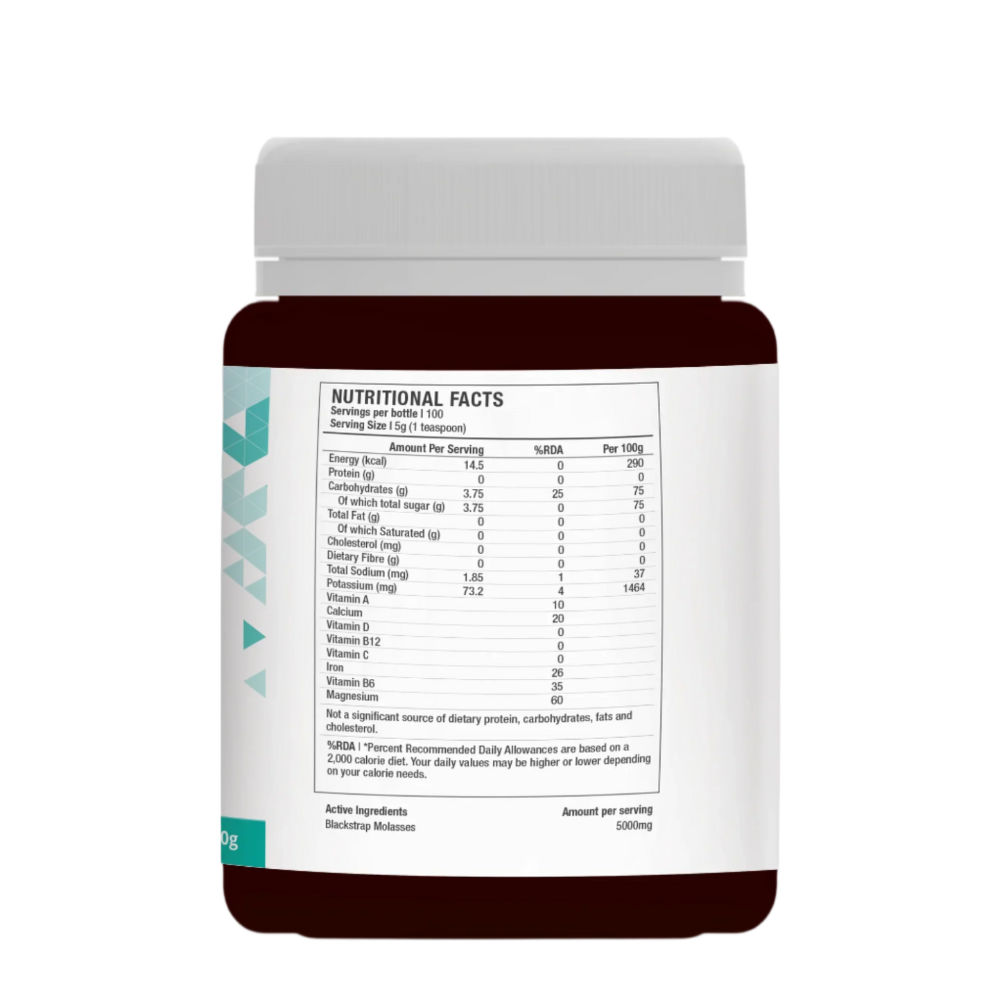 Blackstrap Molasses