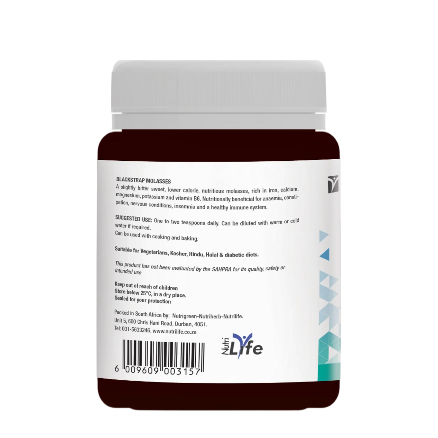 Blackstrap Molasses