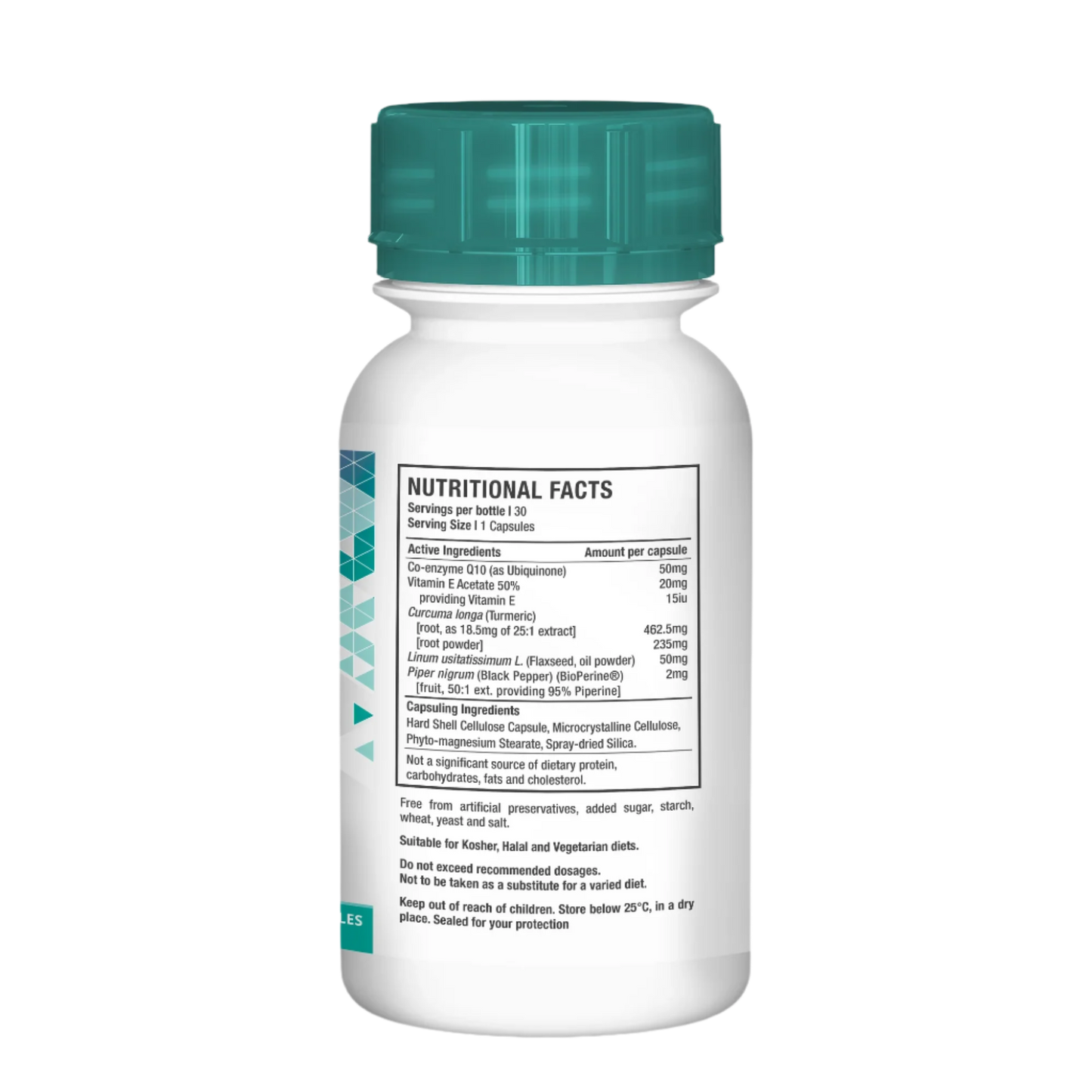 Co-enzyme Q10