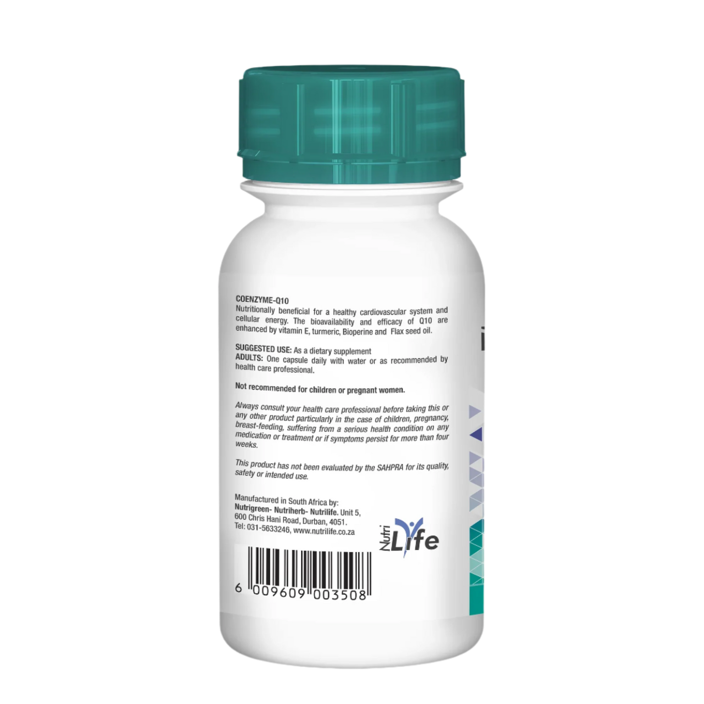 Co-enzyme Q10