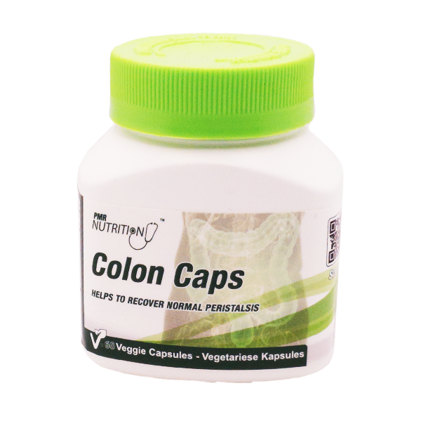 PMR Nutrition - Colon Caps (60 Capsules)