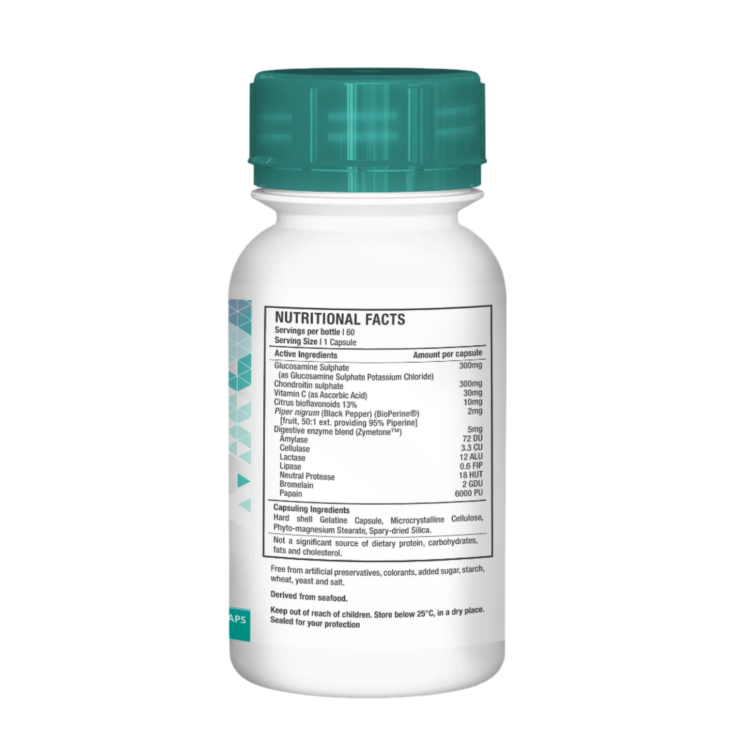 Glucosamine and Chondroitin
