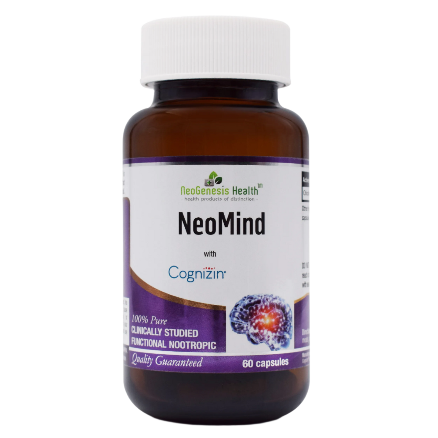 Neogenesis NeoMind Neogenesis Health