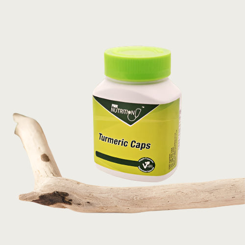 PMR Nutrition - Turmeric Capsules