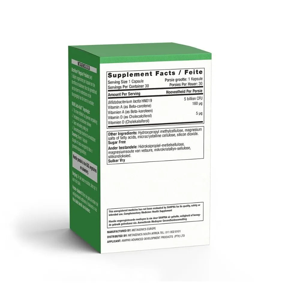 Metagenics UltraFlora Regular Probiotic 30s