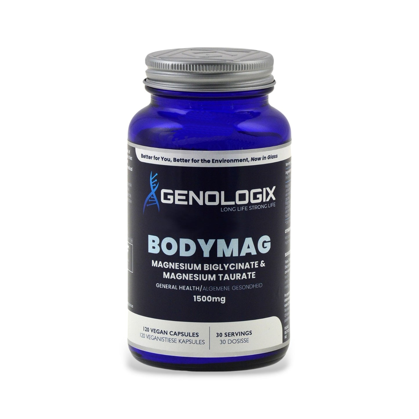 Genologix - BodyMag (Magnesium Combo)