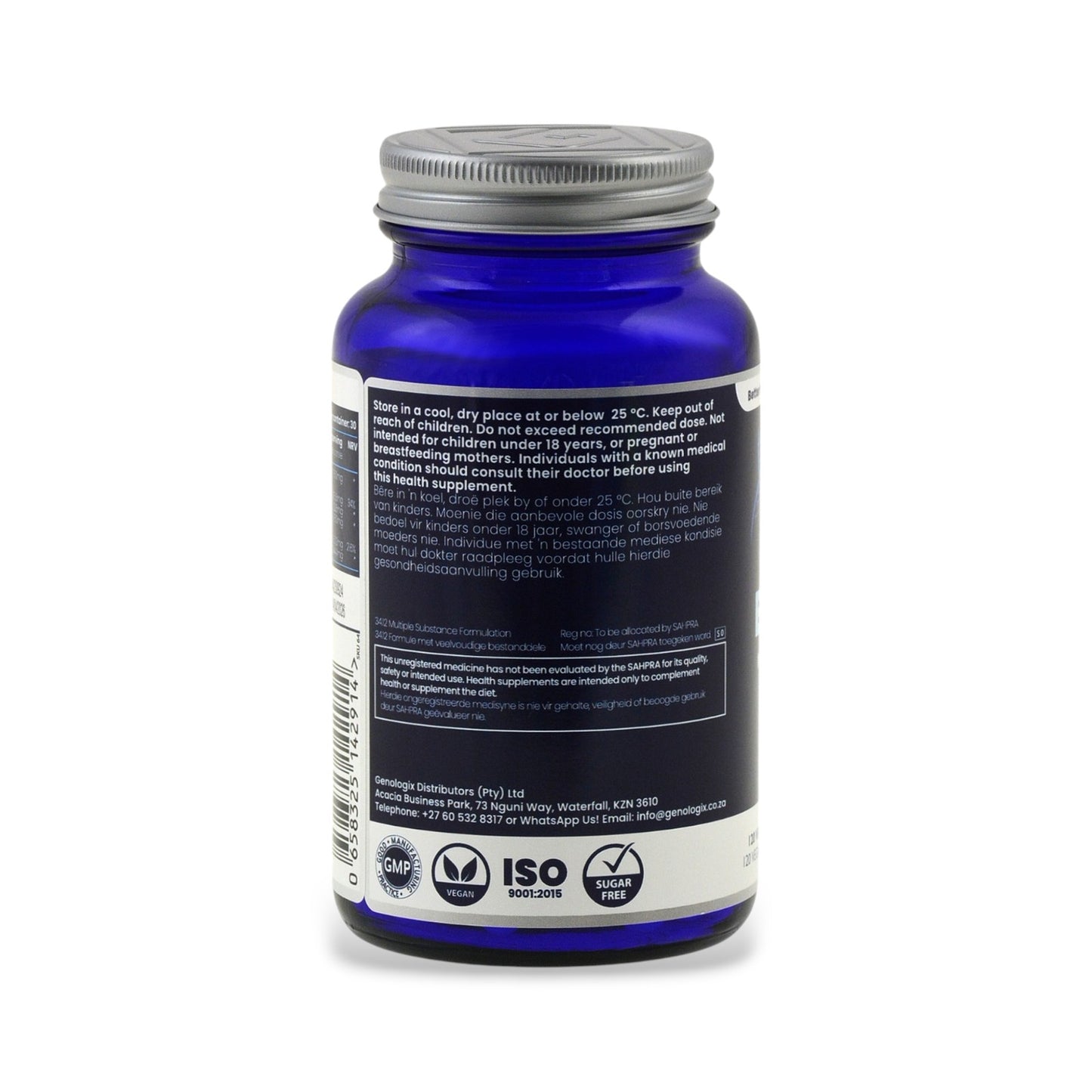 Genologix - BodyMag (Magnesium Combo)