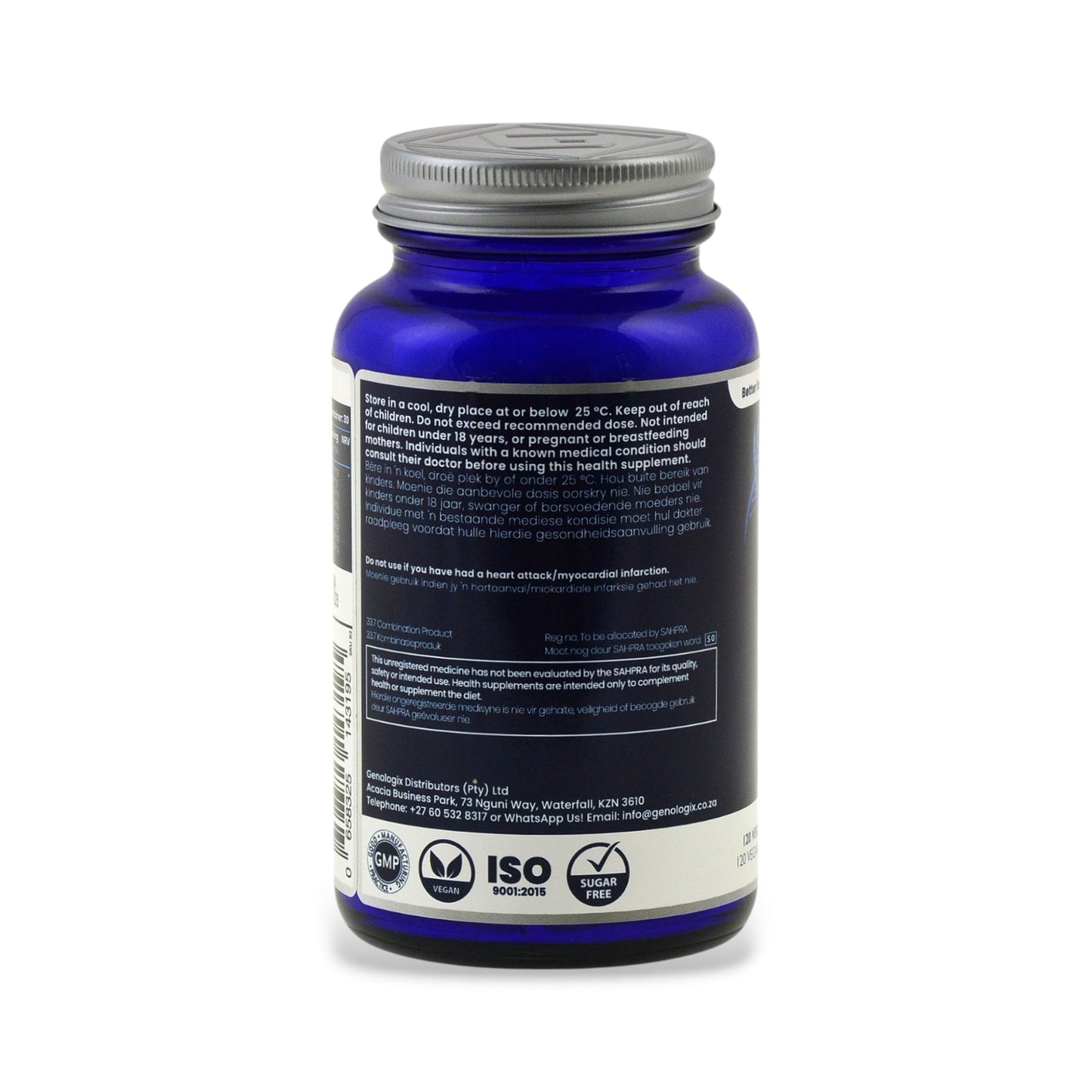 Genologix - He/Him (Sexual Enhancer)