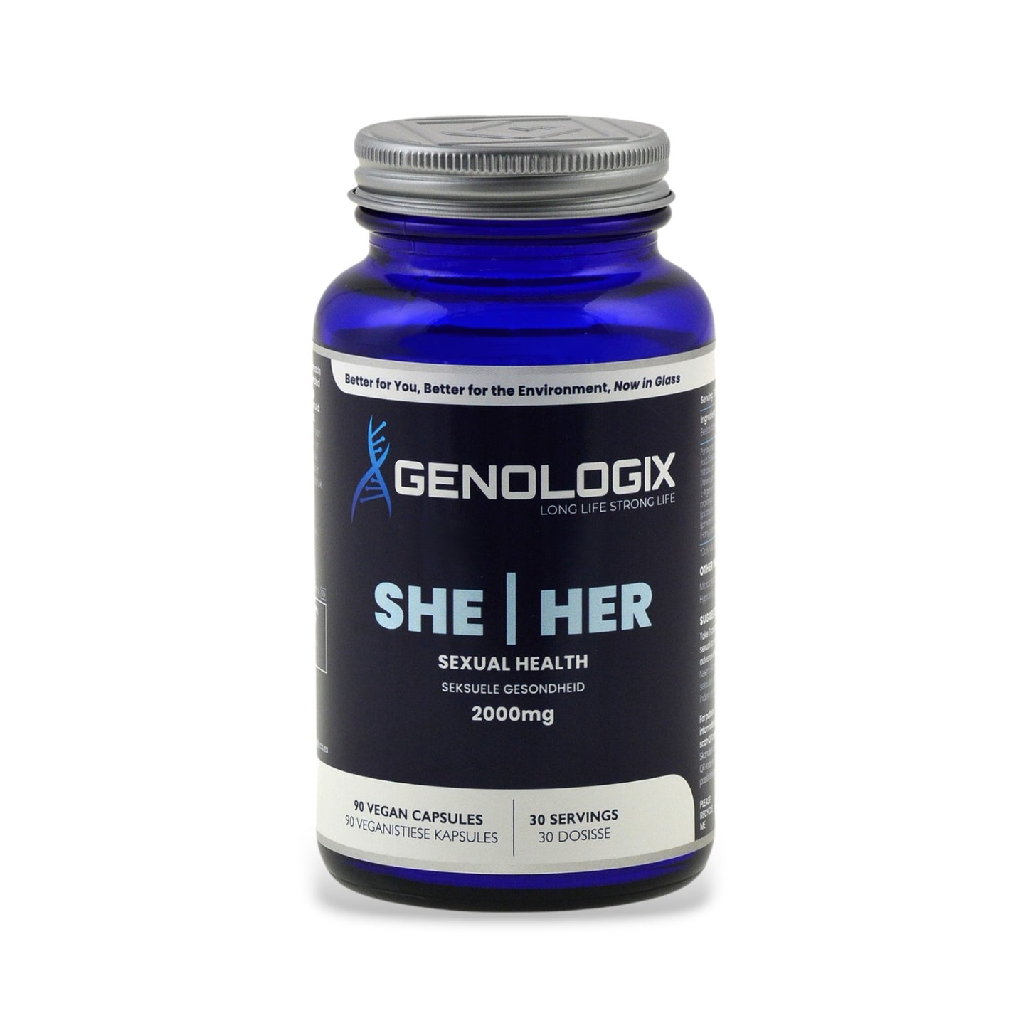 Genologix - She | Her (Sexual Enhancer)
