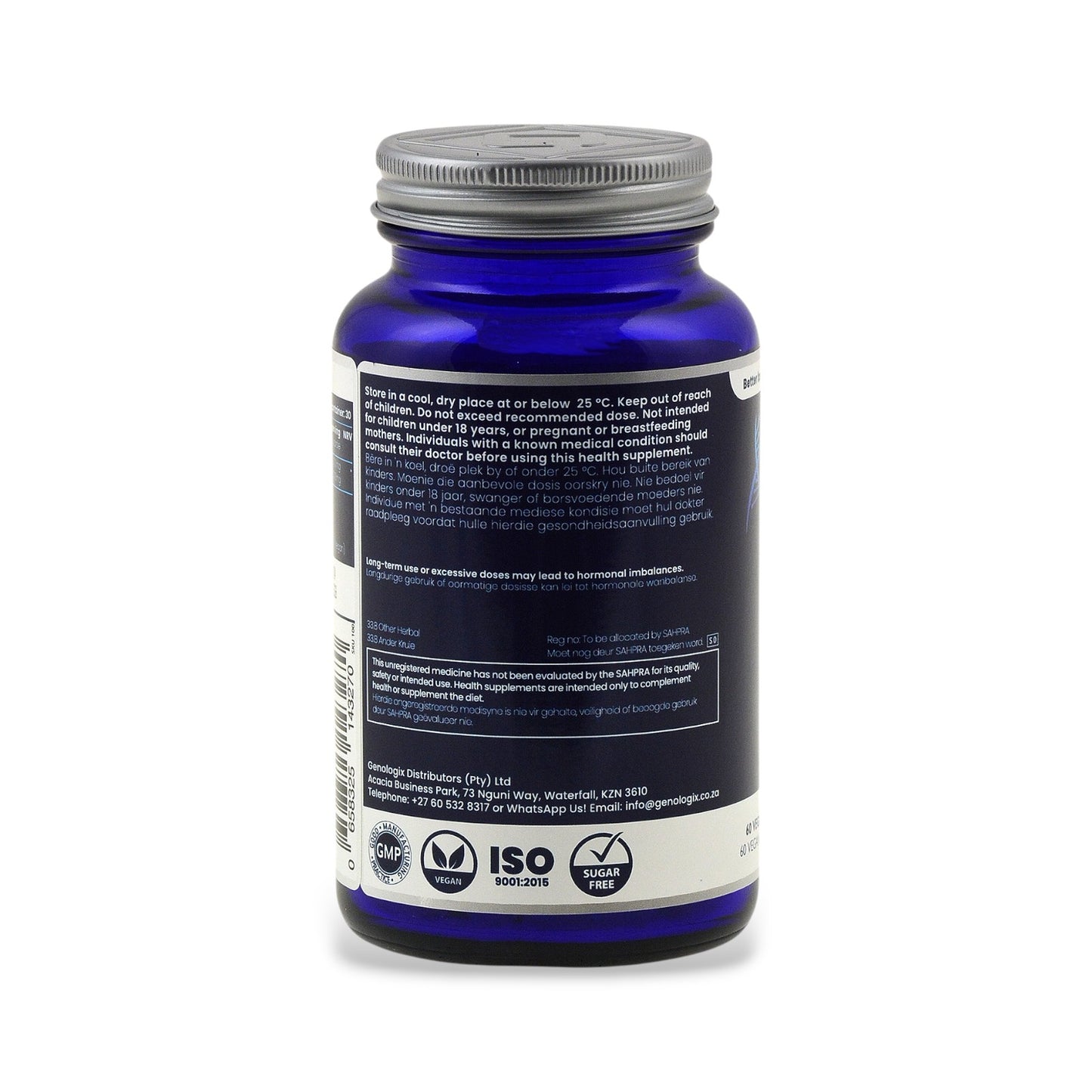 Genologix - Fadogia Agrestis (Physical Performance)