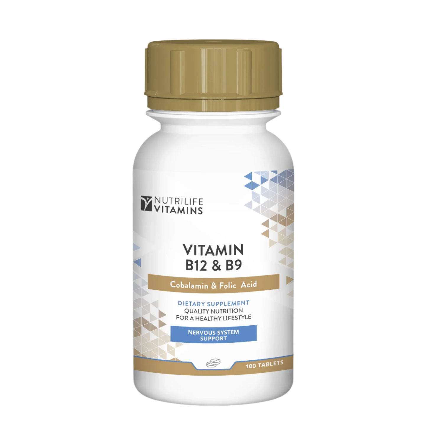 Vita B12 and B9 Folic Acid