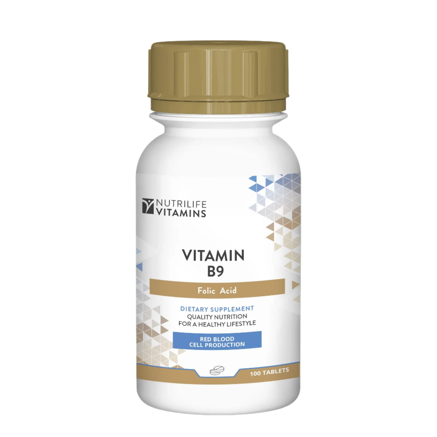 Vitamin B9 Folic Acid