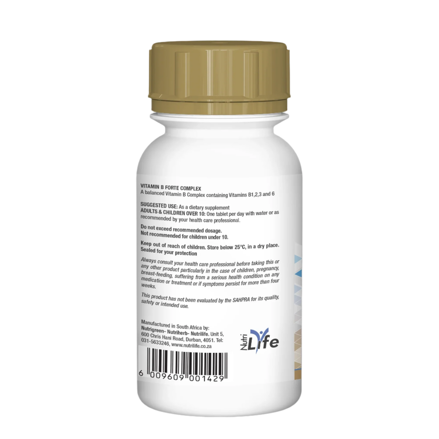 Vitamin B Forte Complex