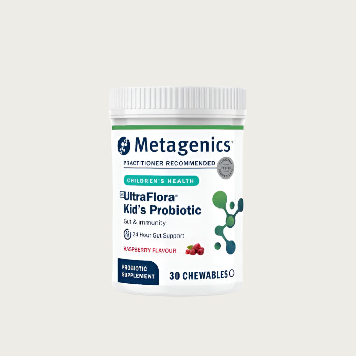 Metagenics UltraFlora Kid’s Probiotic 30s