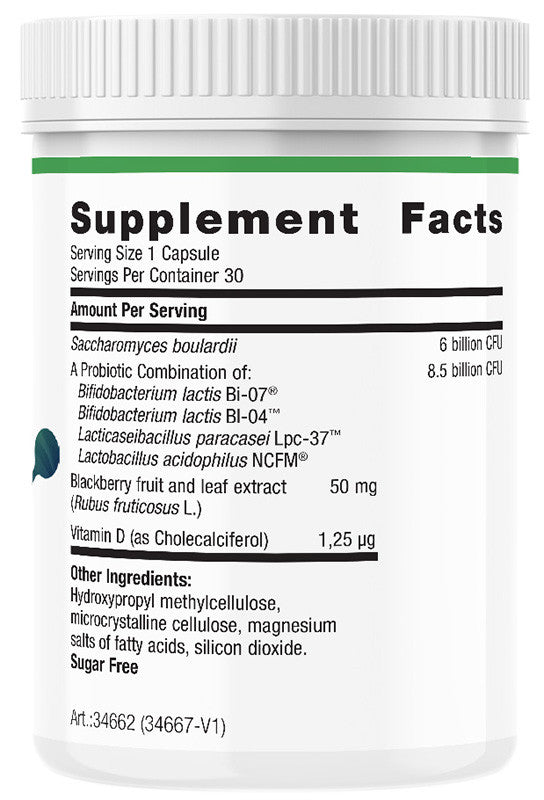 Metagenics UltraFlora Acute Care Probiotic 30's