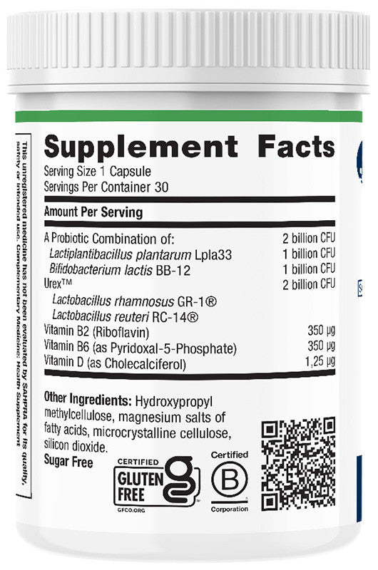 Metagenics UltraFlora Women's Probiotic 30's