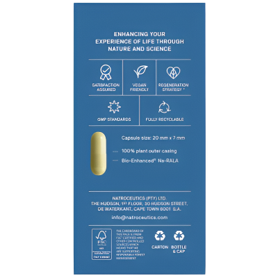 Natroceutics Alpha Lipoc Acid Bioactive