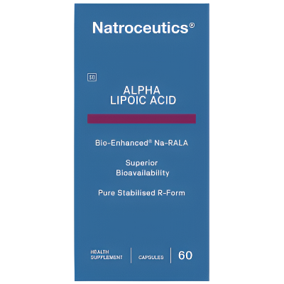 Natroceutics Alpha Lipoc Acid Bioactive