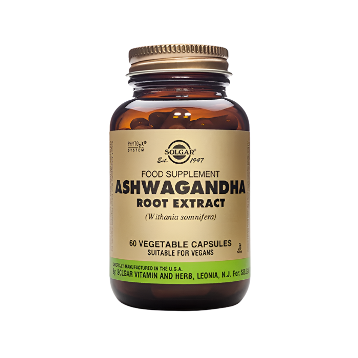 Solgar - Ashwaganda Root 60s