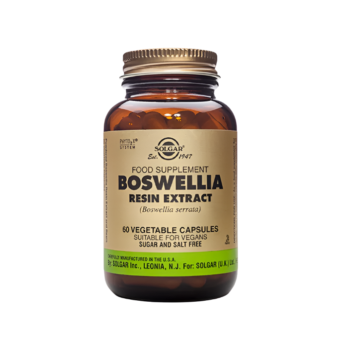 Solgar - Boswellia Resin 60s