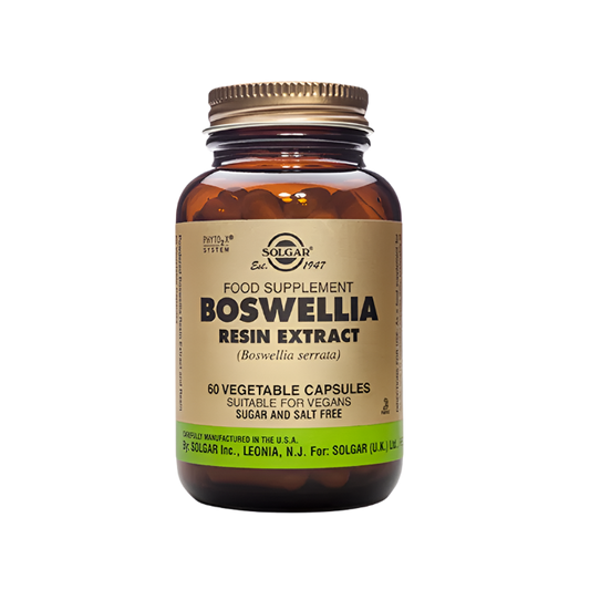 Solgar - Boswellia Resin 60s