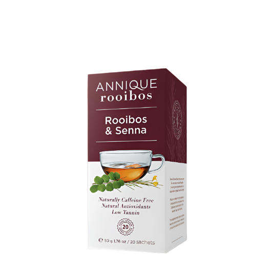 Annique - Rooibos & Senna Tea 50g