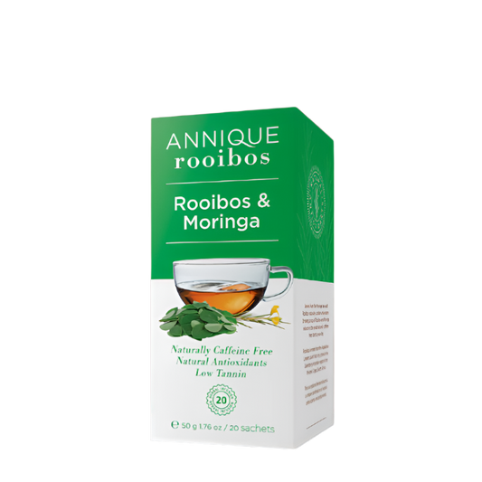 Annique - Rooibos & Moringa Tea 50g