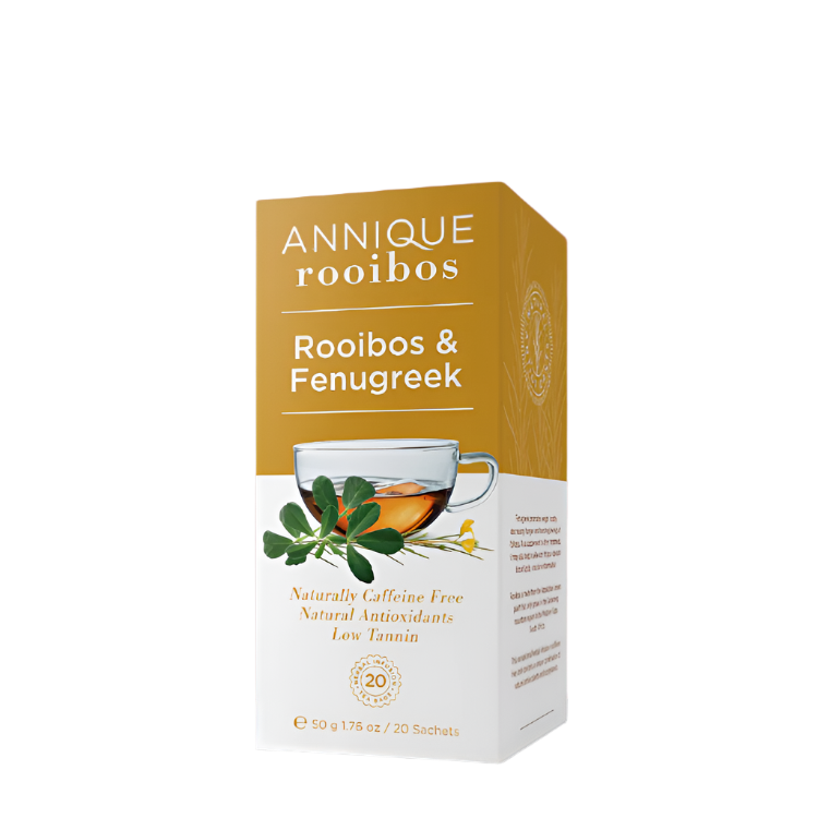 Annique - Rooibos & Fenugreek Tea 50g