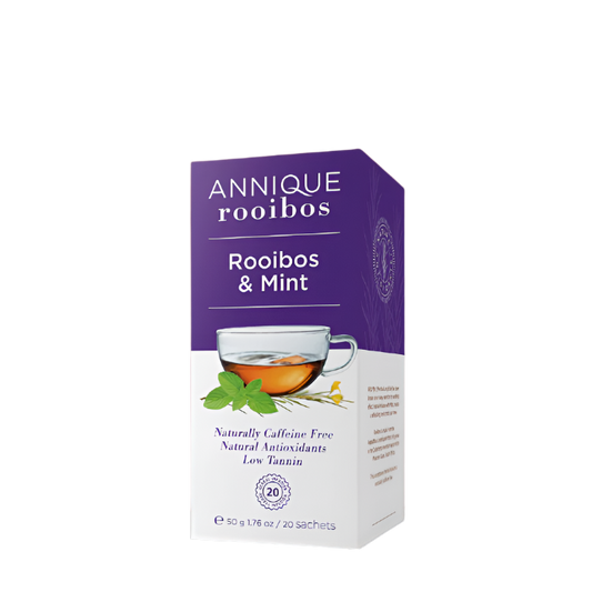 Annique - Rooibos & Mint Tea 50g