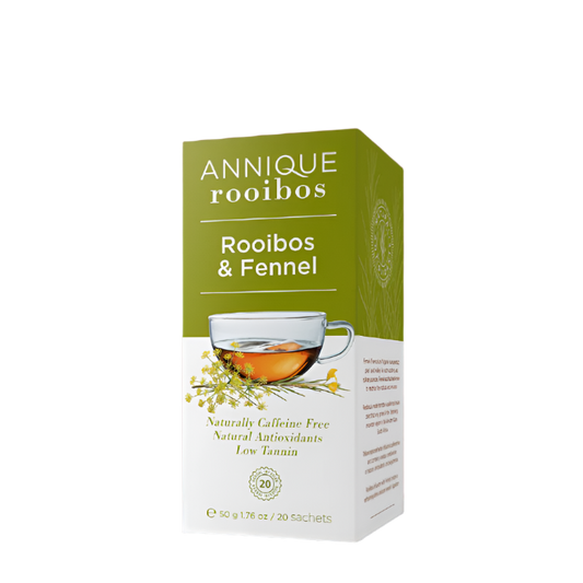 Annique - Rooibos & Fennel Tea 50g