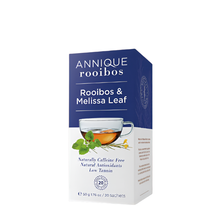 Annique - Rooibos & Melissa Leaf Tea 50g