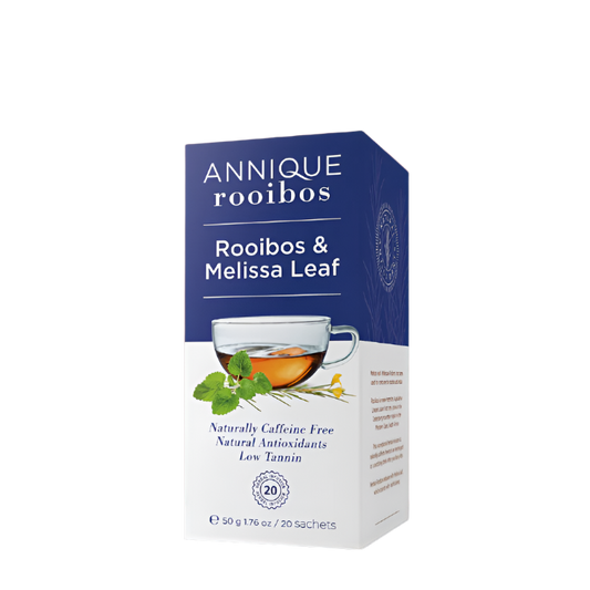 Annique - Rooibos & Melissa Leaf Tea 50g