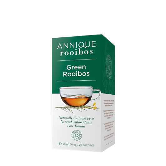 Annique - Green Rooibos Tea 50g