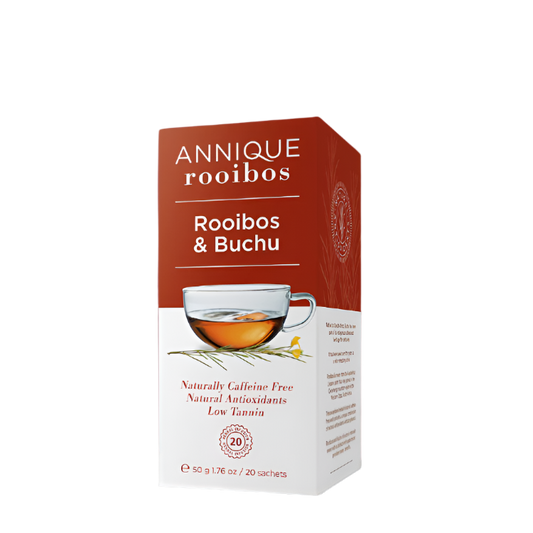 Annique - Rooibos & Buchu Tea 50g