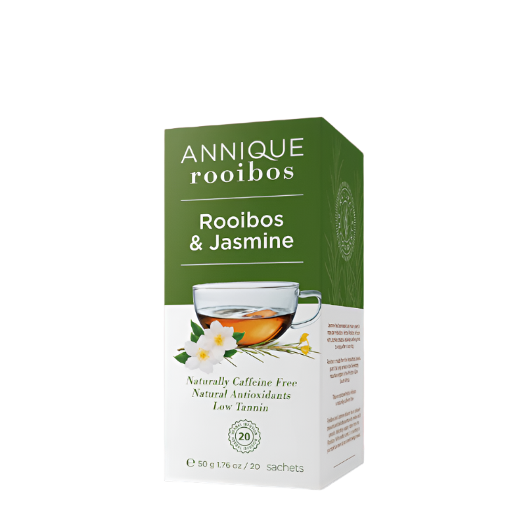 Annique - Rooibos & Jasmine Tea 50g