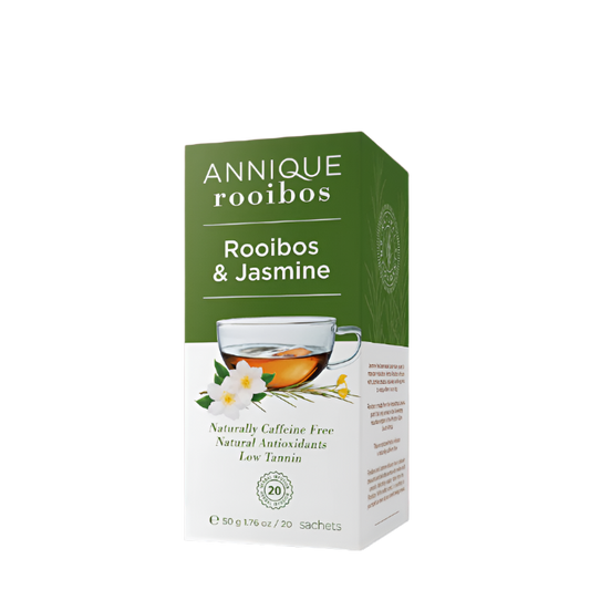 Annique - Rooibos & Jasmine Tea 50g