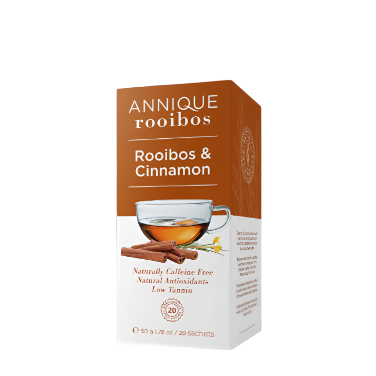 Annique - Rooibos & Cinnamon Tea 50g