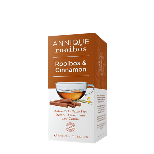 Annique - Rooibos & Cinnamon Tea 50g